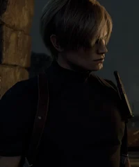 Leon Skott Kennedy