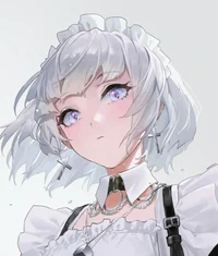 French maid