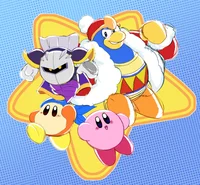 Kirby Meta King Band
