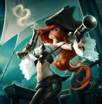 Miss Fortune