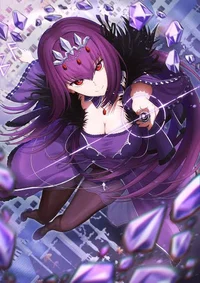Scathach-Skadi