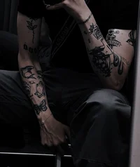 Your tattoo artist