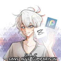 SansAusComparison