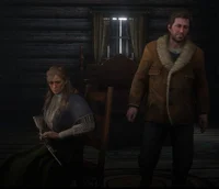 Jake and Sadie Adler