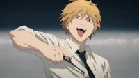 Denji Chainsaw Man