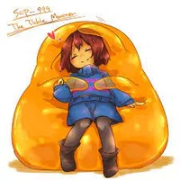 Frisk x SCP-999
