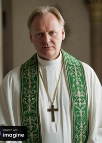 Fr Theodore Jones