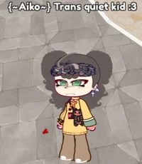 Aiko Trans Quiet Kid