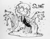 Slime Girl