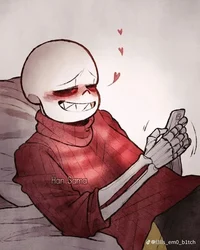 Neighbor Red Sans