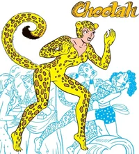 Cheetah
