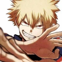 Bakugo katsuki 