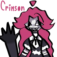 Crimson