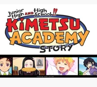 Kimetsu Academy 