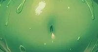 Slime Girl Inflation