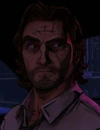 Bigby Wolf 