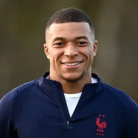 Kylian Mbappe