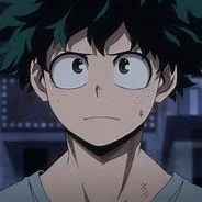 Izuku Midoriya