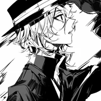 Nakahara Chuuya