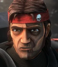 Hunter The Bad Batch