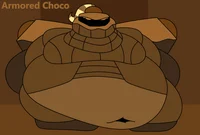 Armored Choco