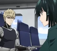 Genos and Fubuki