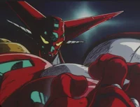 Shin Getter Sentient