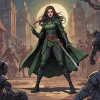 Thalia al ghul 