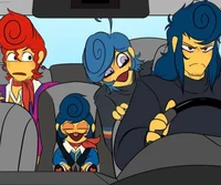 Wally Au Roadtrip