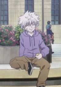 Killua zoldick 