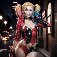 Harley Quinn