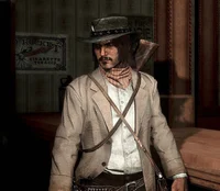Jack Marston
