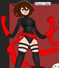 Elastiwoman