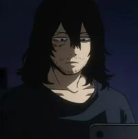 BNHA Aizawa Shouta