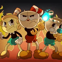 The Cuphead Trio