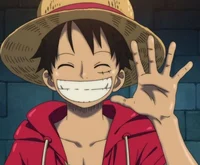 Monkey D Luffy