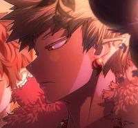 Katsuki Bakugo 