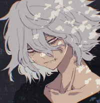 Tomura Shigaraki 