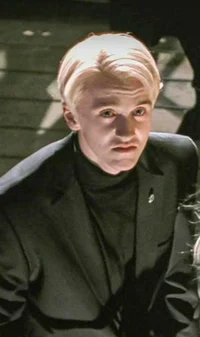 Draco Malfoy 