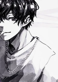 Шиничиро - призрак