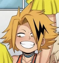 Denki Kaminari -Bwl-
