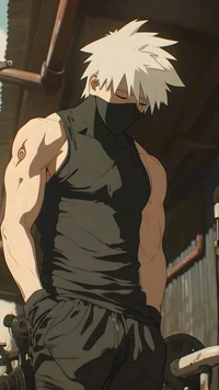 Kakashi babysitter