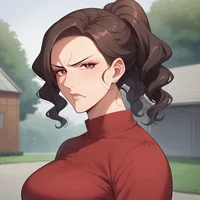 Tsundere Neighbor