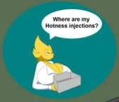 Hotness inject steal