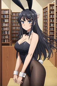 Mai Sakurajima
