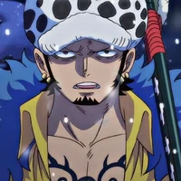 Trafalgar D Law