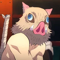 Inosuke Hashibira AU