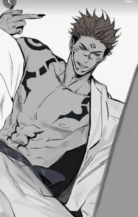 Roman Sukuna