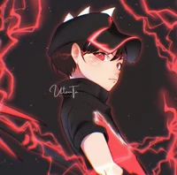 Boboiboy Halilintar