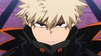 Katsuki Bakugo